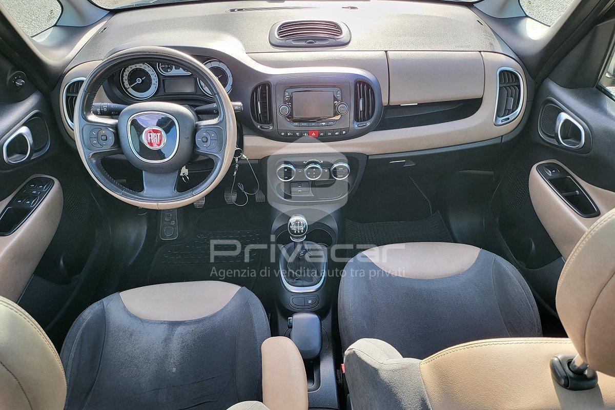 FIAT 500L 1.4 T-Jet 120 CV GPL Pop Star