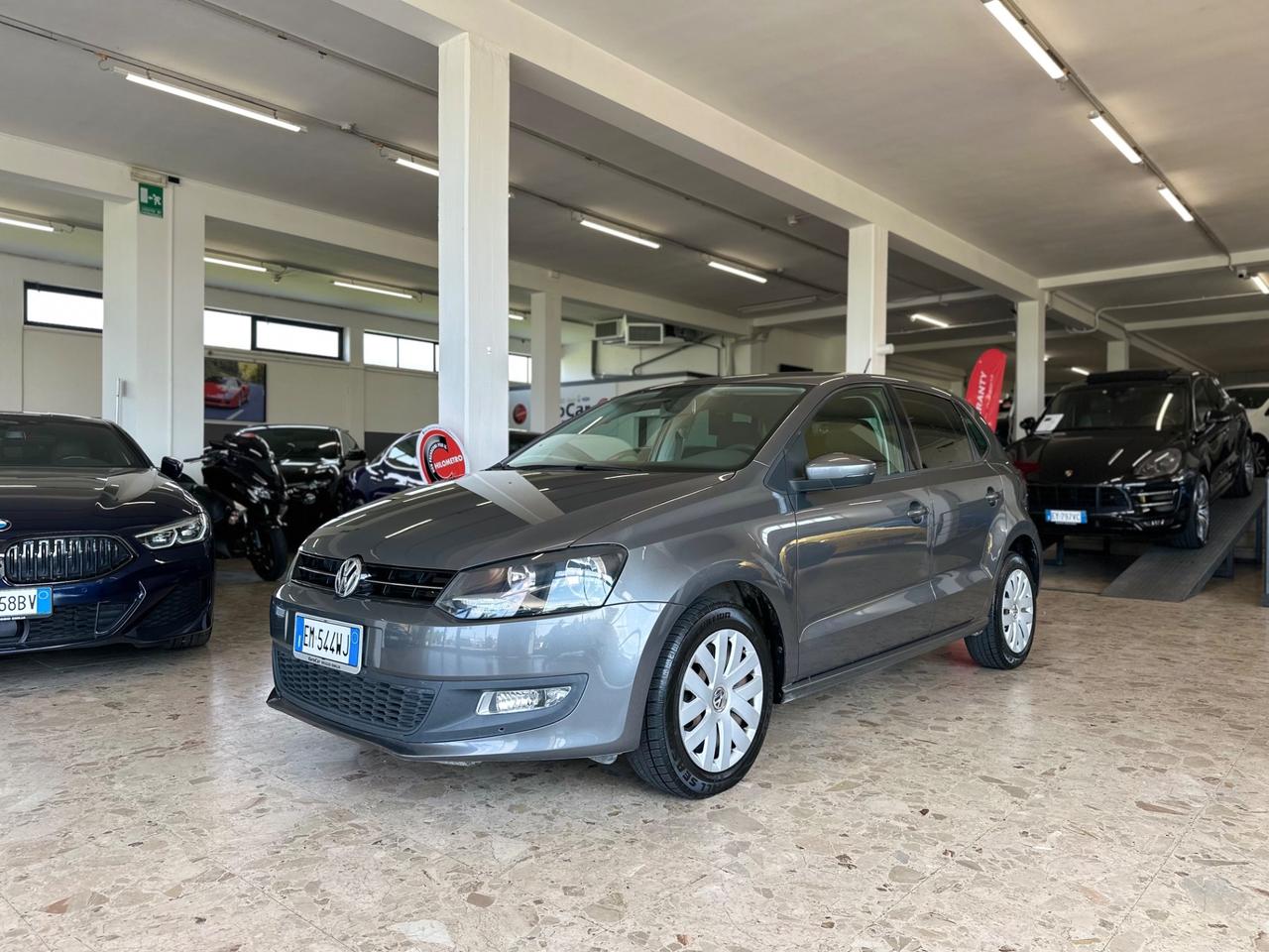 Volkswagen Polo 1.2 TDI 75cv 5 p. 05/2012 Neopatentati Euro 5B