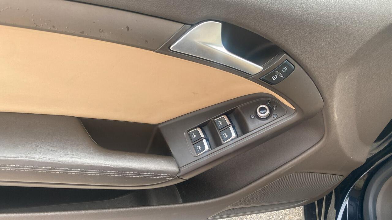 Audi A5 Cabrio 2.0 TDI 177 CV