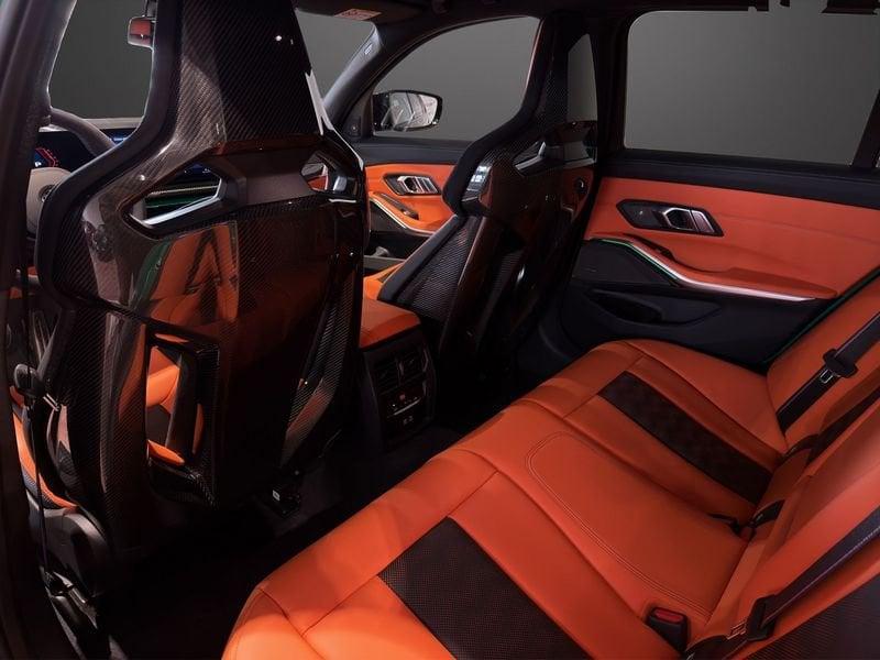 BMW M3 Touring M3 Competition xDrive Touring auto
