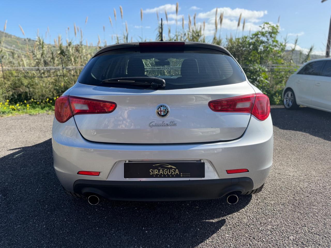 Alfa Romeo Giulietta 2.0 JTDm-2 170 CV Progression