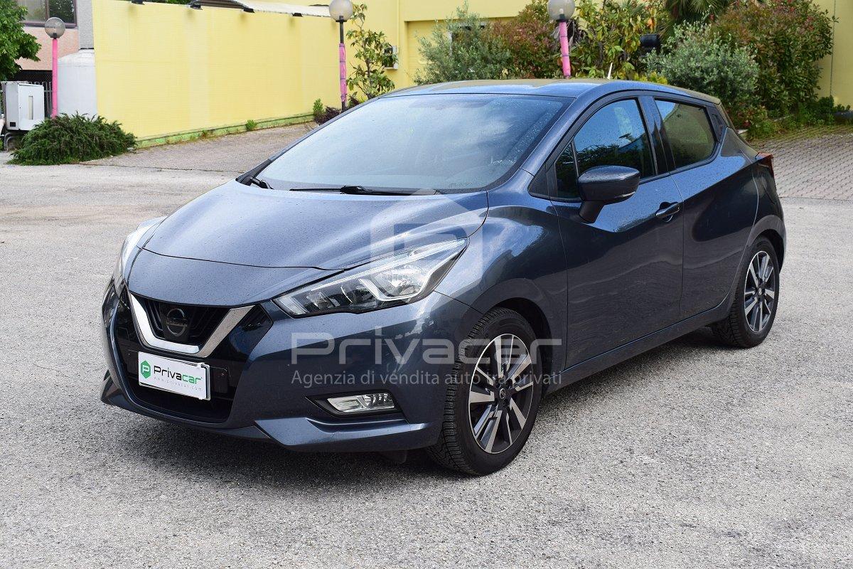 NISSAN Micra IG-T 100 5 porte N-Style
