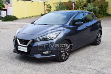 NISSAN Micra IG-T 100 5 porte N-Style