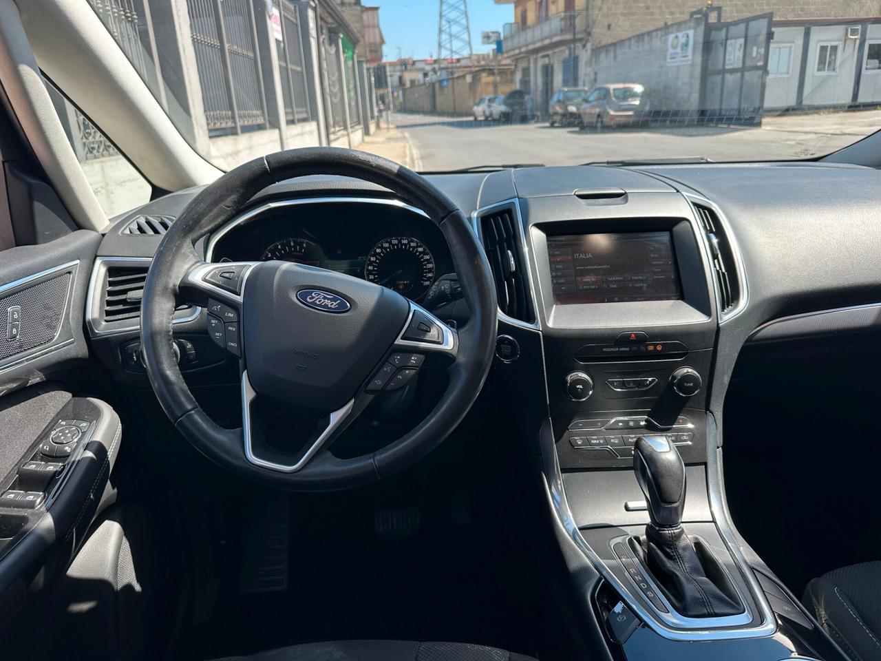 Ford S-Max 2.0 TDCi 150CV 7 posti Titanium