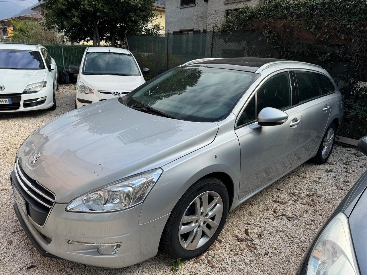 Peugeot 508 2.0 HDi 163CV SW Ciel Allure