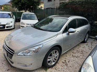 Peugeot 508 2.0 - PREZZO PROMO SU FINANZIAMENTO - TAGLIANDO E CINGHIA GIA' FATTI