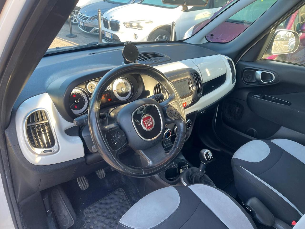 Fiat 500L 1.3 Multijet 95 CV Business