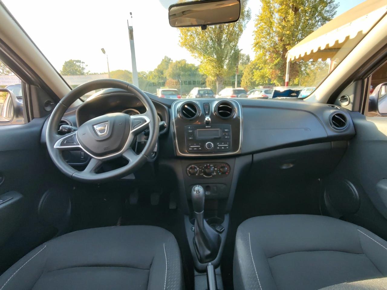 Dacia Sandero 0.9 TCe 12V TurboGPL 90CV Start&Stop Lauréate, OK NEOPATENTATI