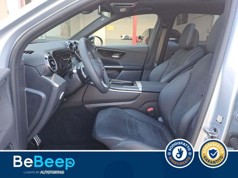 Mercedes-Benz GLC 300 DE PHEV AMG LINE ADVANCED 4MATIC AUTO