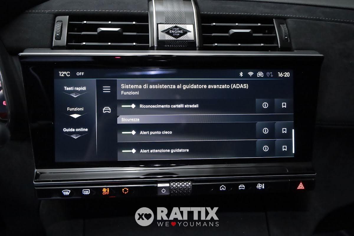 DS Automobiles DS 7 1.5 BlueHDI 130CV Performance Line Auto