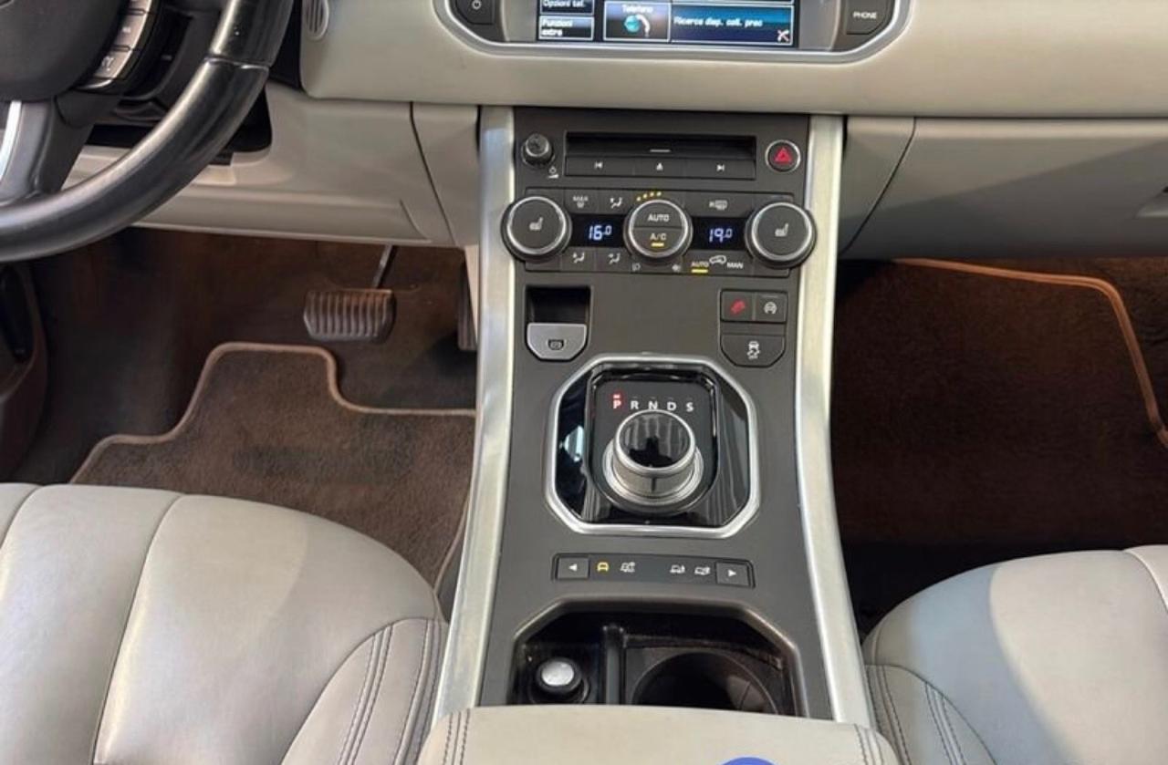 Land Rover Range Evoque 2.2 TD4 5p. Pure Tech Pack