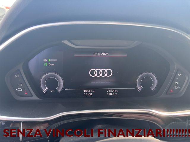 AUDI Q3 45 TFSI e S tronic Business PHEV VEDI INFO!!!!!