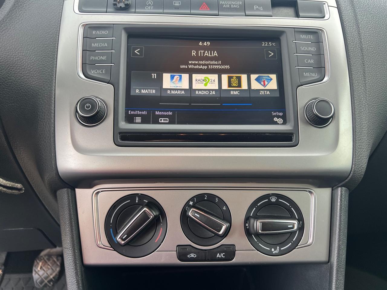 Volkswagen Polo 1.2 TSI PERMUTE RATE GARANZIA