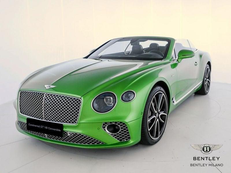 Bentley Continental GTC V8 Azure