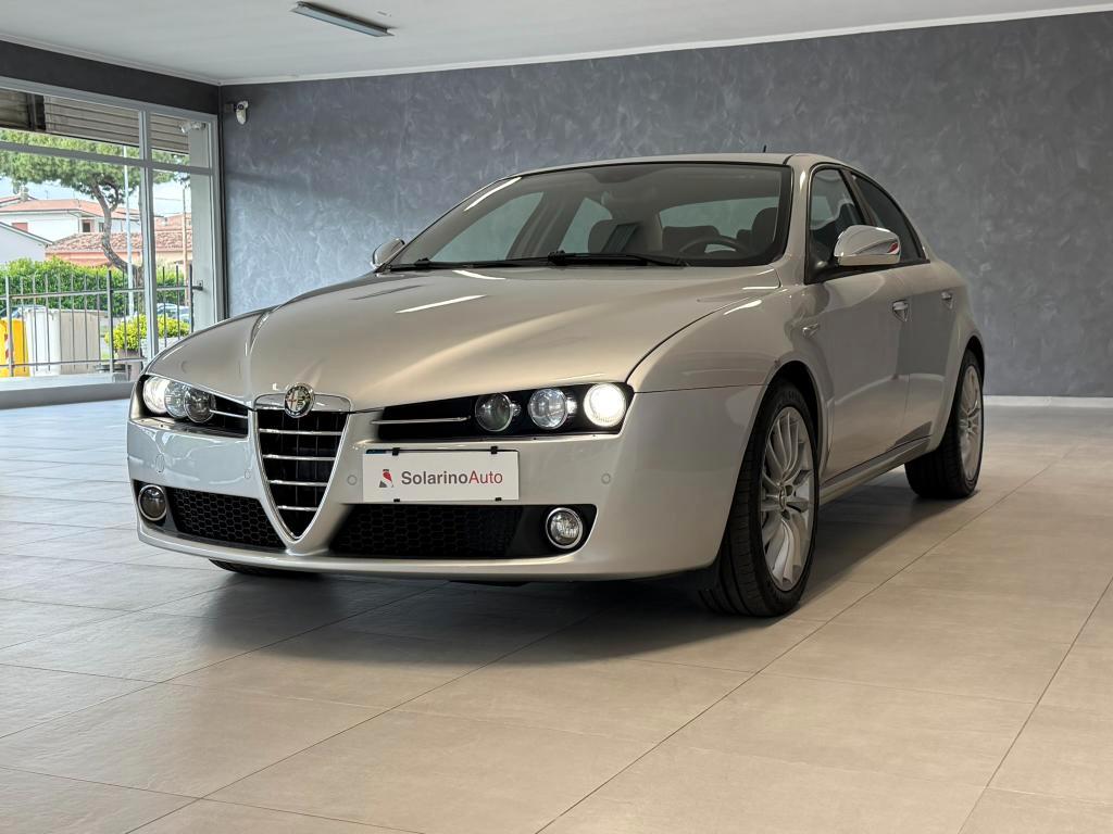 Alfa Romeo 159 Berlina 159 1750 tbi Distinctive premium pack 200cv