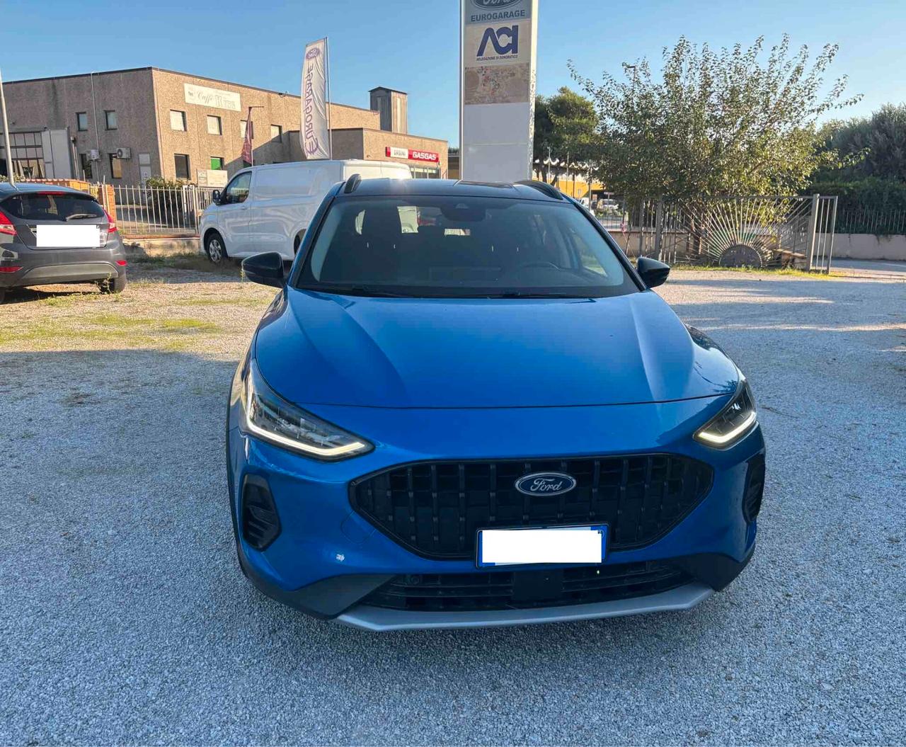 Ford Focus 1.5 EcoBlue 115 CV automatico 5p. Active