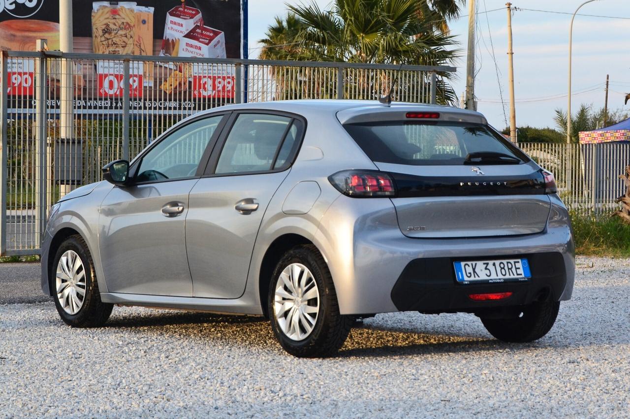 Peugeot 208 1.2 75cv S&S Active 05/2022