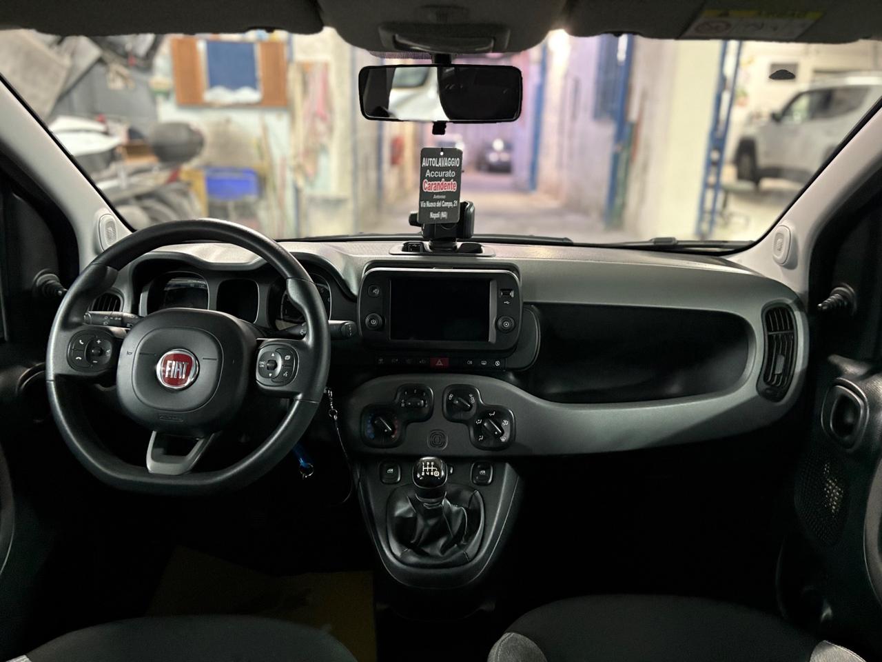 Fiat Panda 1.0 Benzina Hybrid 70cv City Cross