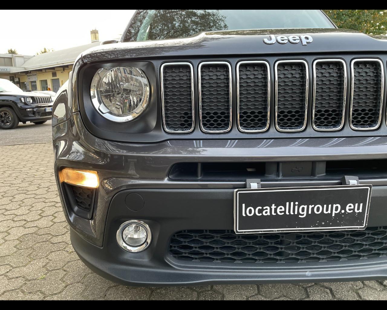 JEEP Renegade 2019 Renegade 1.0 t3 Longitude 2wd