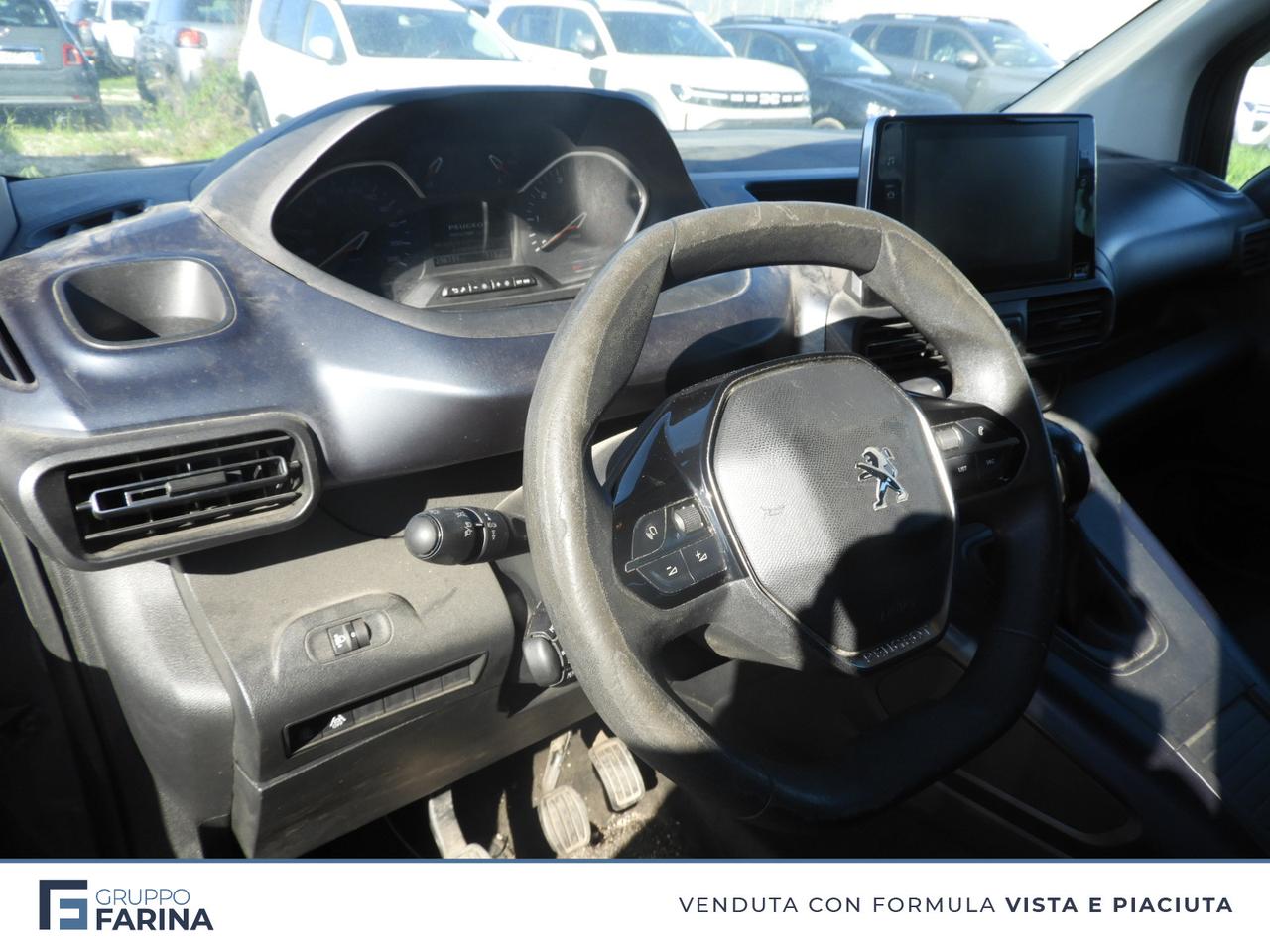 PEUGEOT Rifter Mix - Rifter mix 1.5 bluehdi 100cv L1 Allure S&S