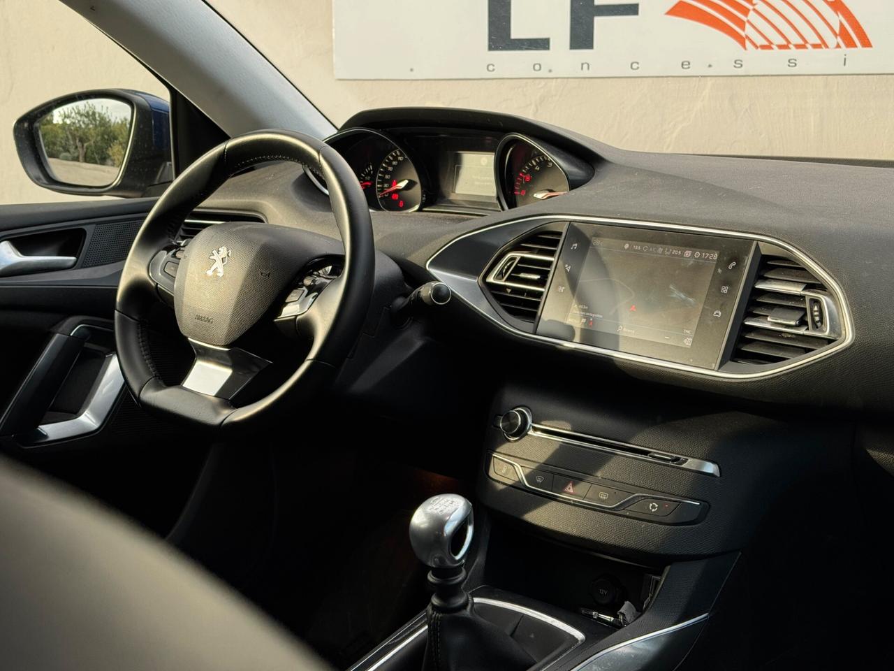 Peugeot 308 1.5 BlueHDi 130 cv S&S Allure
