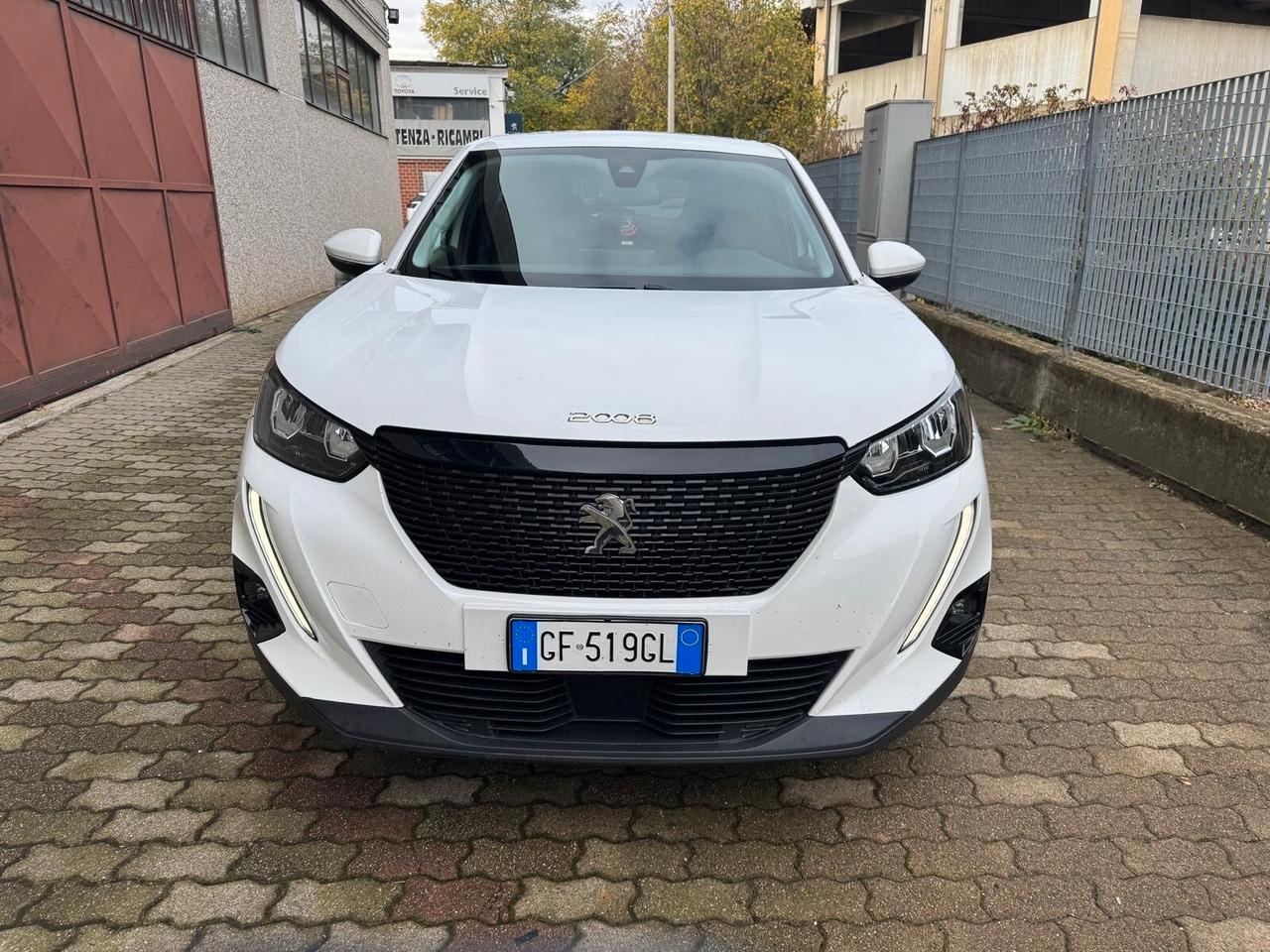 Peugeot 2008 BlueHDi 110 S&S Active Pack