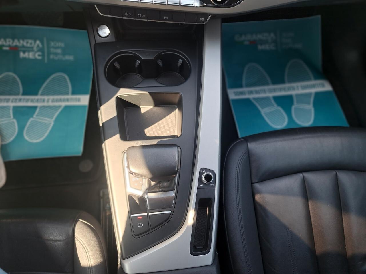 Audi A4 2.0 / 163CV IBRIDA / AUT/PERFETTA