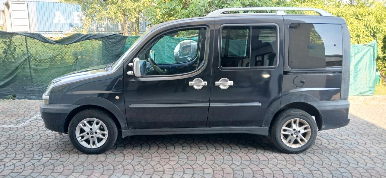 Fiat Doblo 1.3 MJT vettura