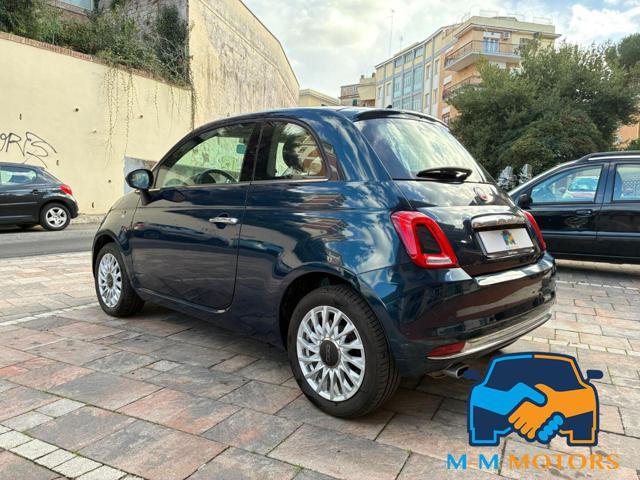 FIAT 500 1.2 Lounge 70 cv