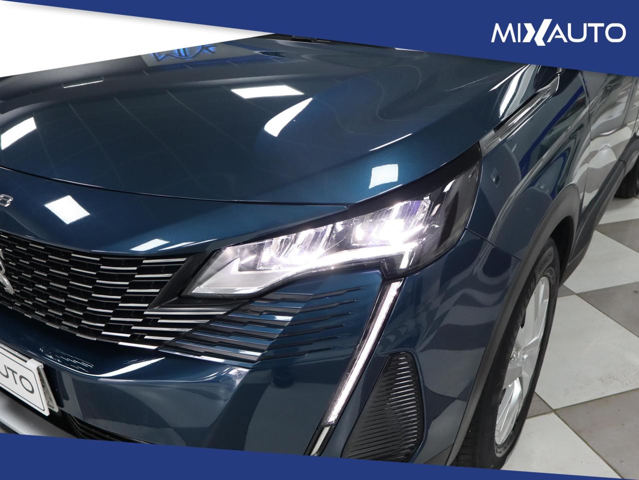 Peugeot 3008 1.5 BlueHDI Active Pack S&S 130CV