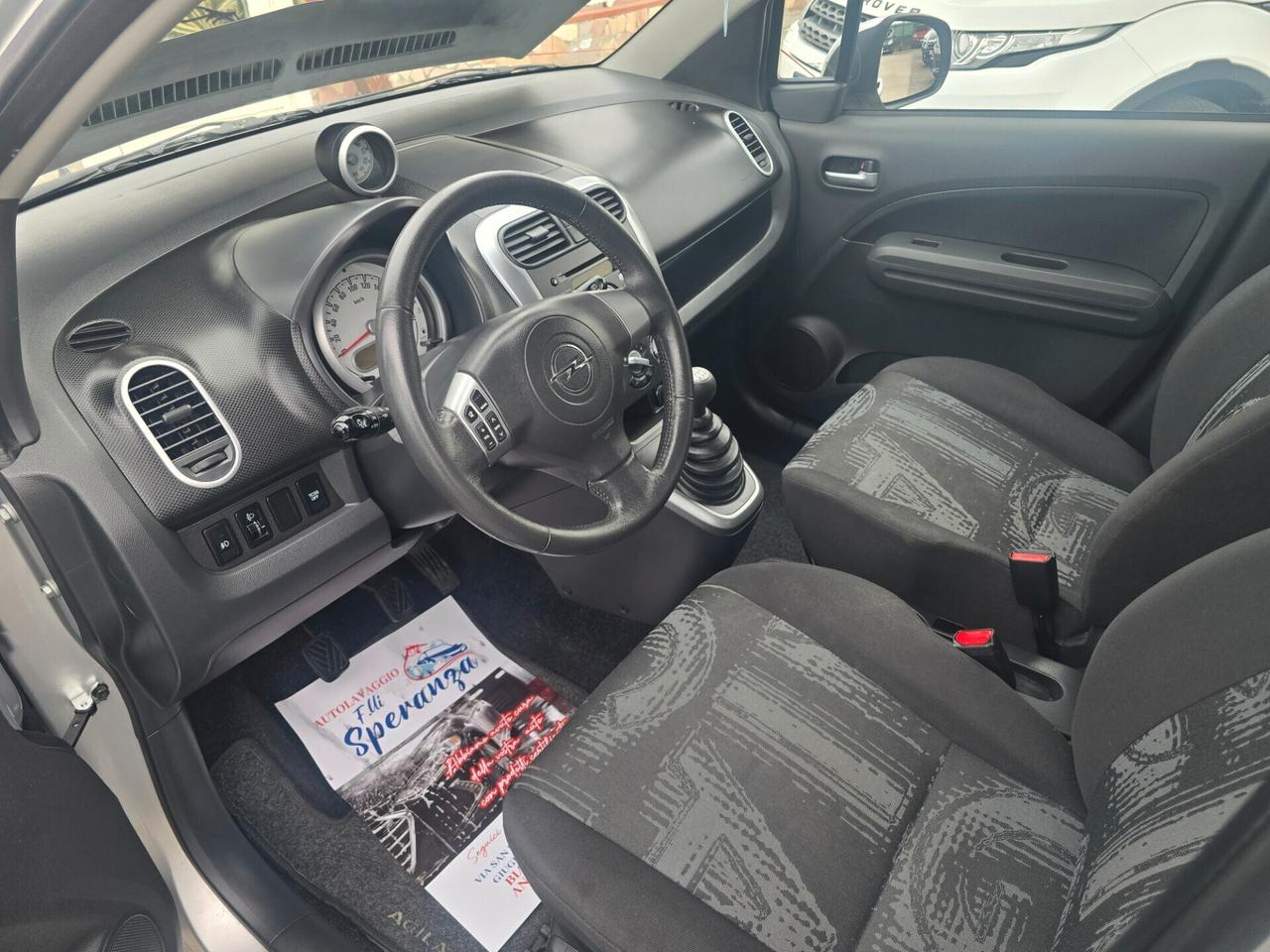 Opel Agila 1.2 16V 94CV Enjoy