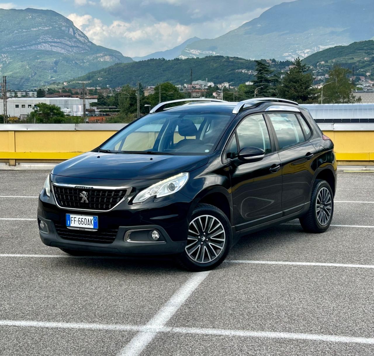 Peugeot 2008 BlueHDi 75 Active Neopatentati 2016