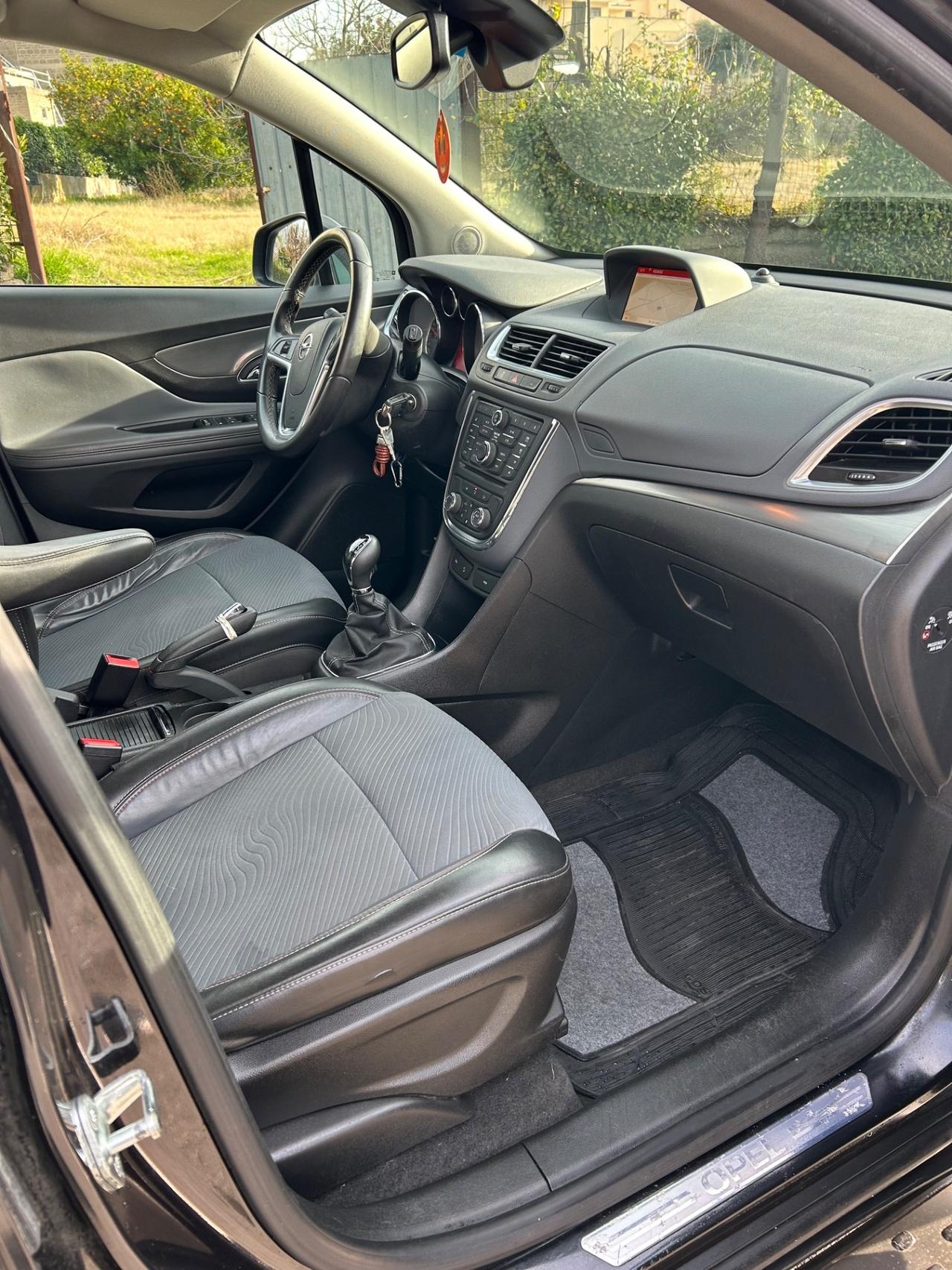 Opel Mokka 1.4 Turbo Ecotec 140CV 4x4 Start&Stop Cosmo