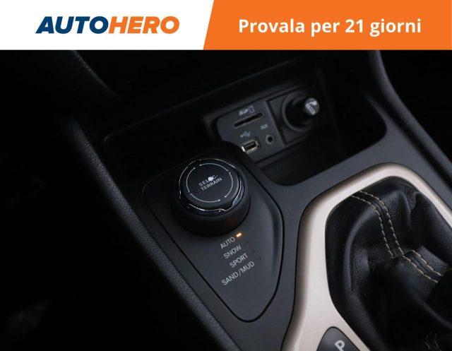 JEEP Cherokee 2.0 Mjt II 170CV 4WD Active Drive I Limited