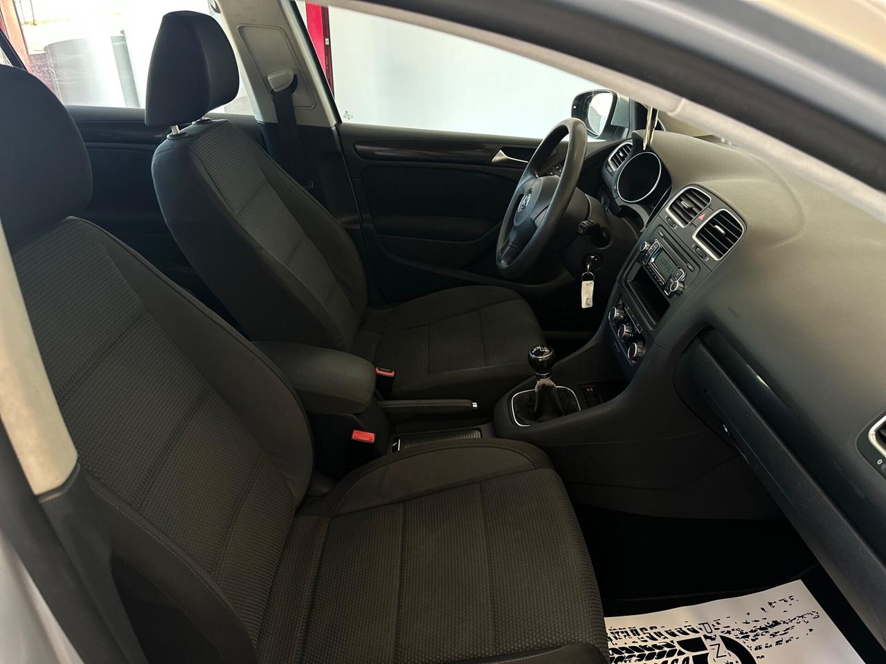 Volkswagen Golf 1.6 5p. Comfortline