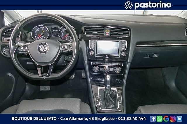 Volkswagen Golf 1.6 TDI HIGHLINE BMT DSG - Executive Pack