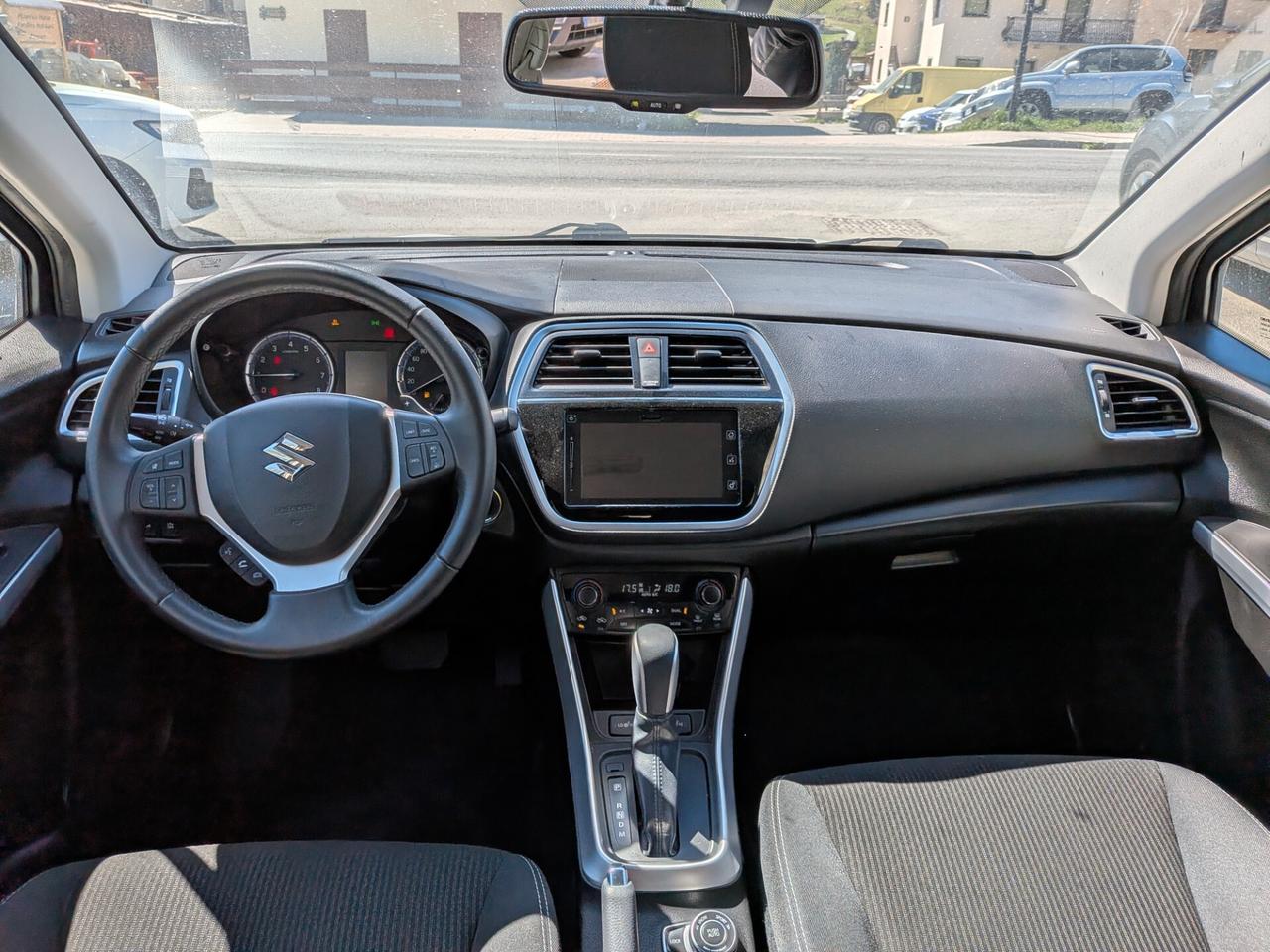 Suzuki S-Cross 1.4 Boosterjet 4WD All Grip A/T Cool