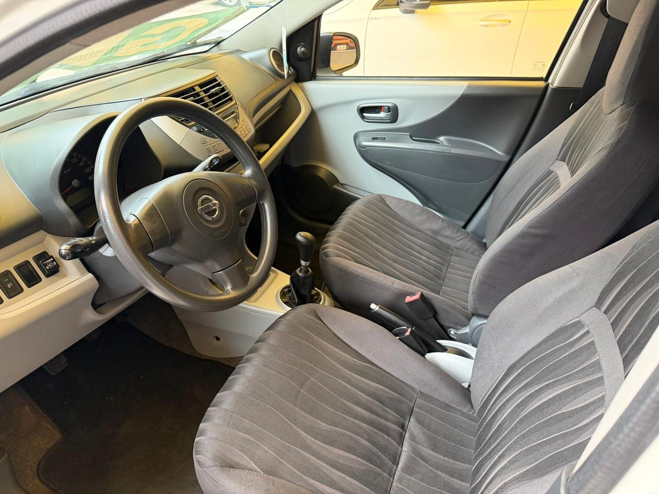 Nissan Pixo 1.0cc gpl 12 mesi di garanzia-2009