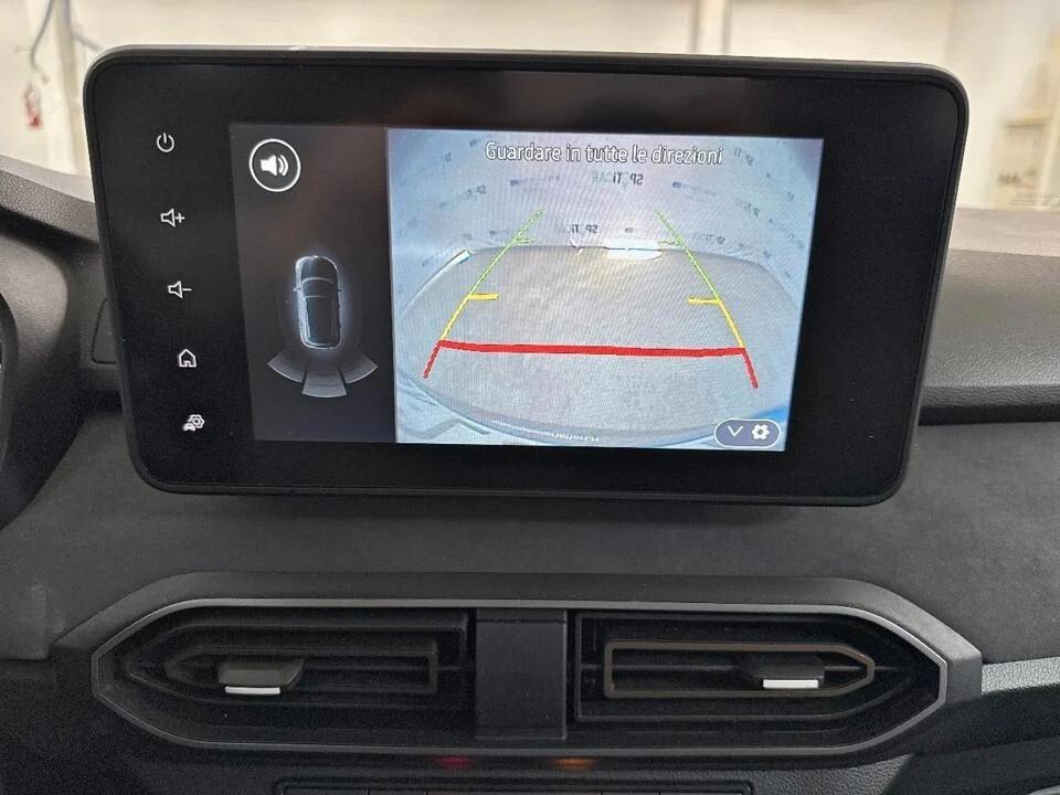 Dacia Sandero Stepway 1.0 TCe ECO-G Extreme