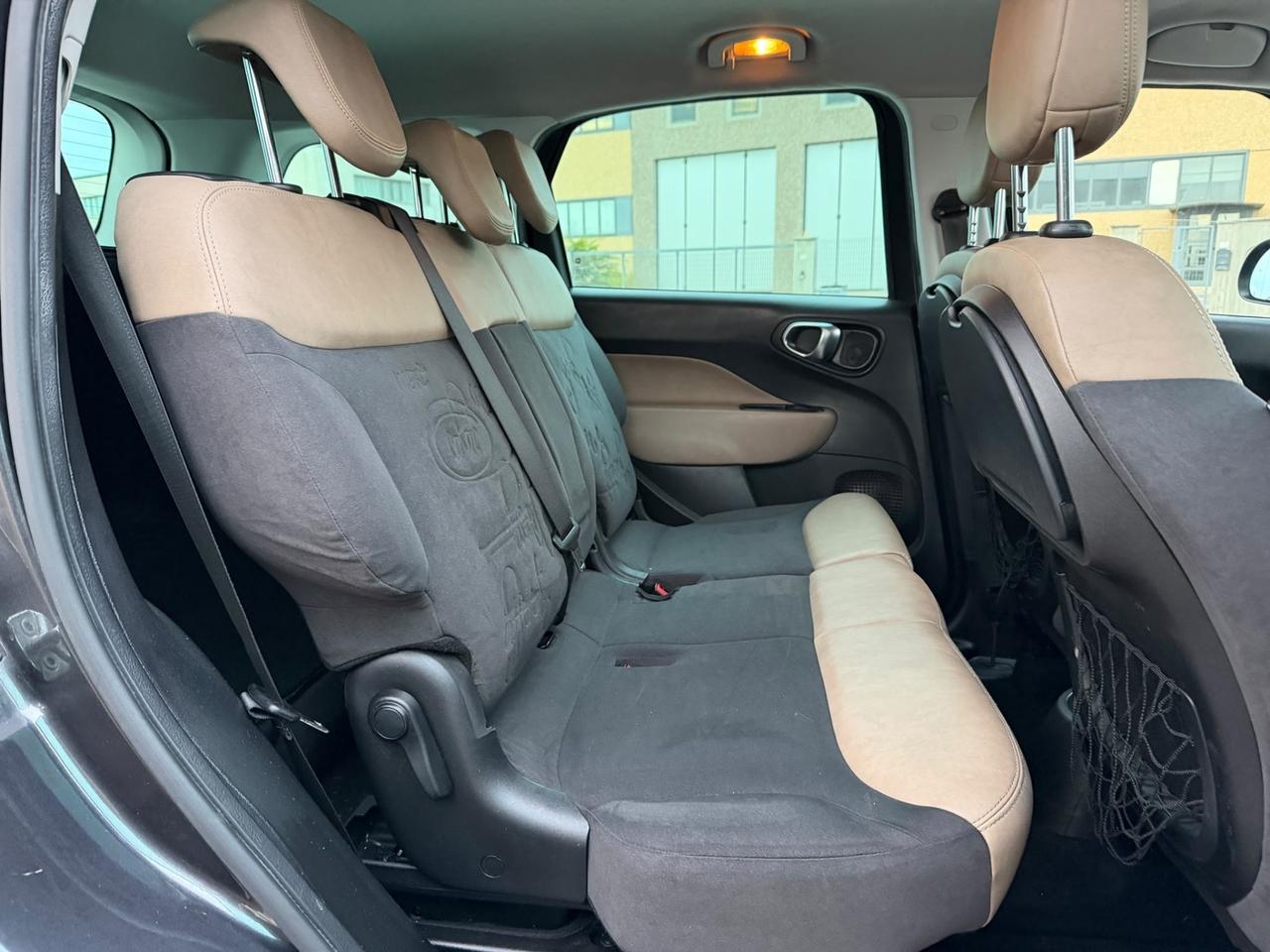 Fiat 500L GARANZIA 12 MESI