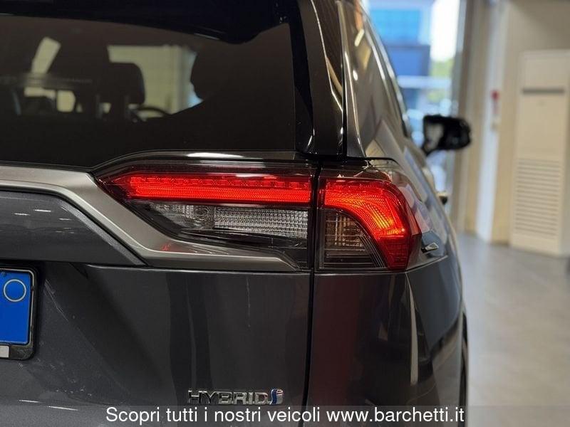 Toyota RAV4 RAV4 2.5 HV (218CV) E-CVT 2WD Style