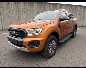 Ford Ranger 2.0 TDCi aut. 213CV DC Wildtrak 5 posti Restyling