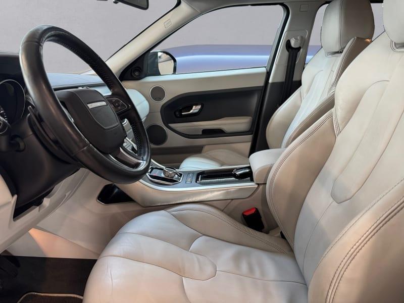 LAND ROVER RANGE ROVER EVOQUE 2.2 TD4