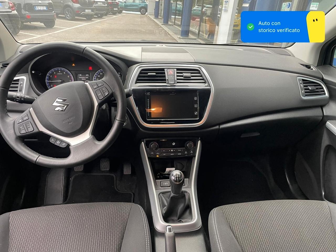 Suzuki S-Cross 1.0 Boosterjet Cool
