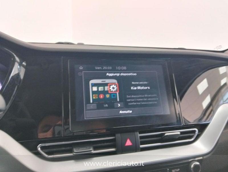 Kia Niro 1.6 GDi DCT HEV Style