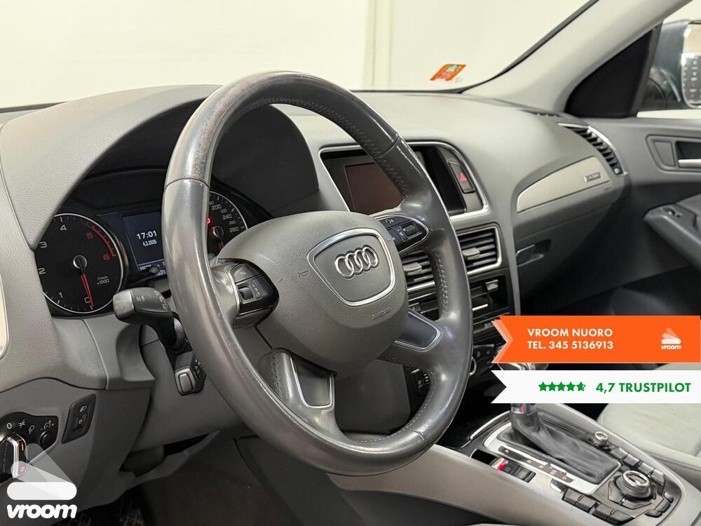AUDI Q5 1ª serie Q5 2.0 TDI 177CV quattro S tr...