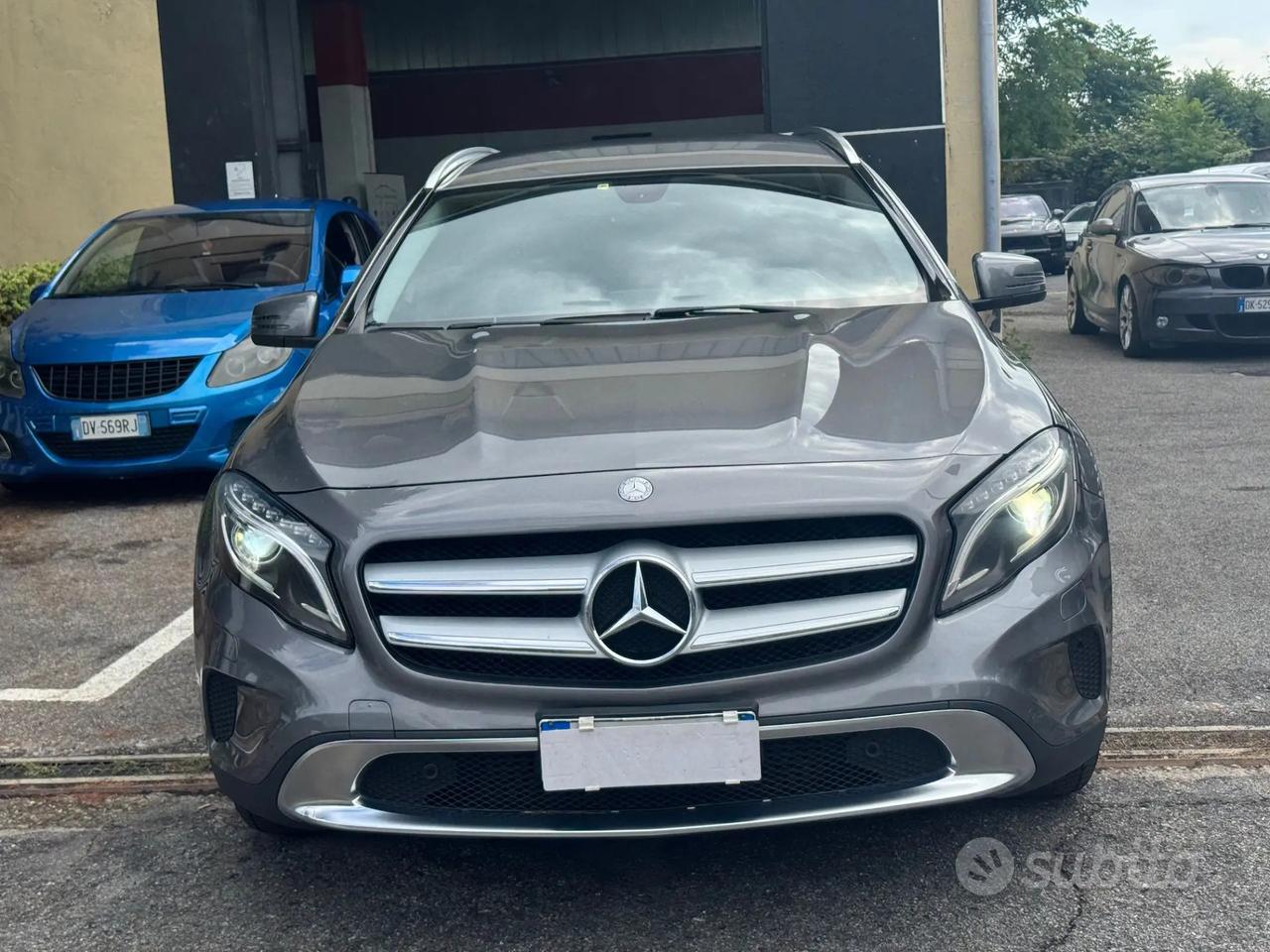 Mercedes-benz GLA 220 CDI Automatic 4Matic Premium