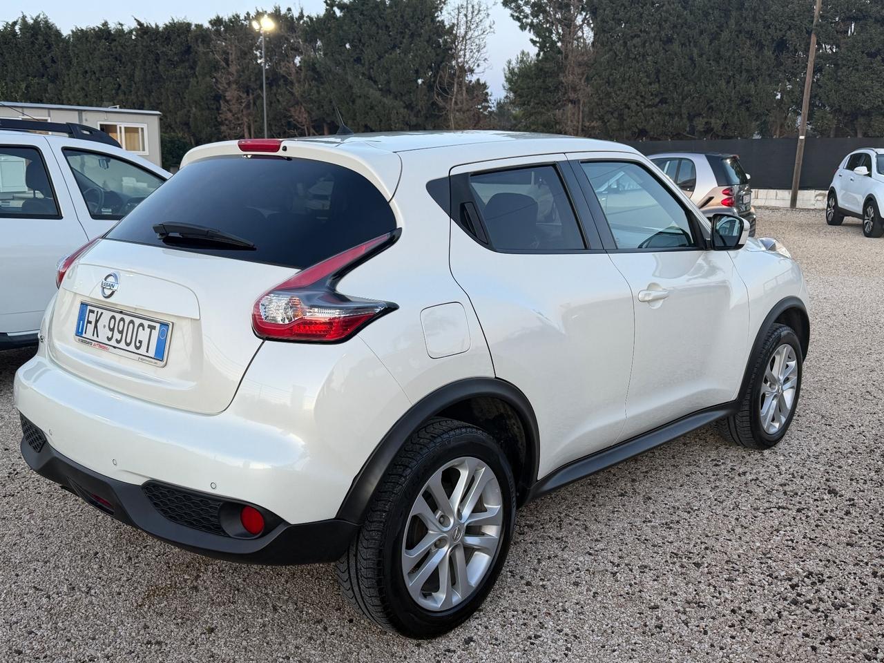 Nissan Juke 1.5 dCi Start&Stop Premium