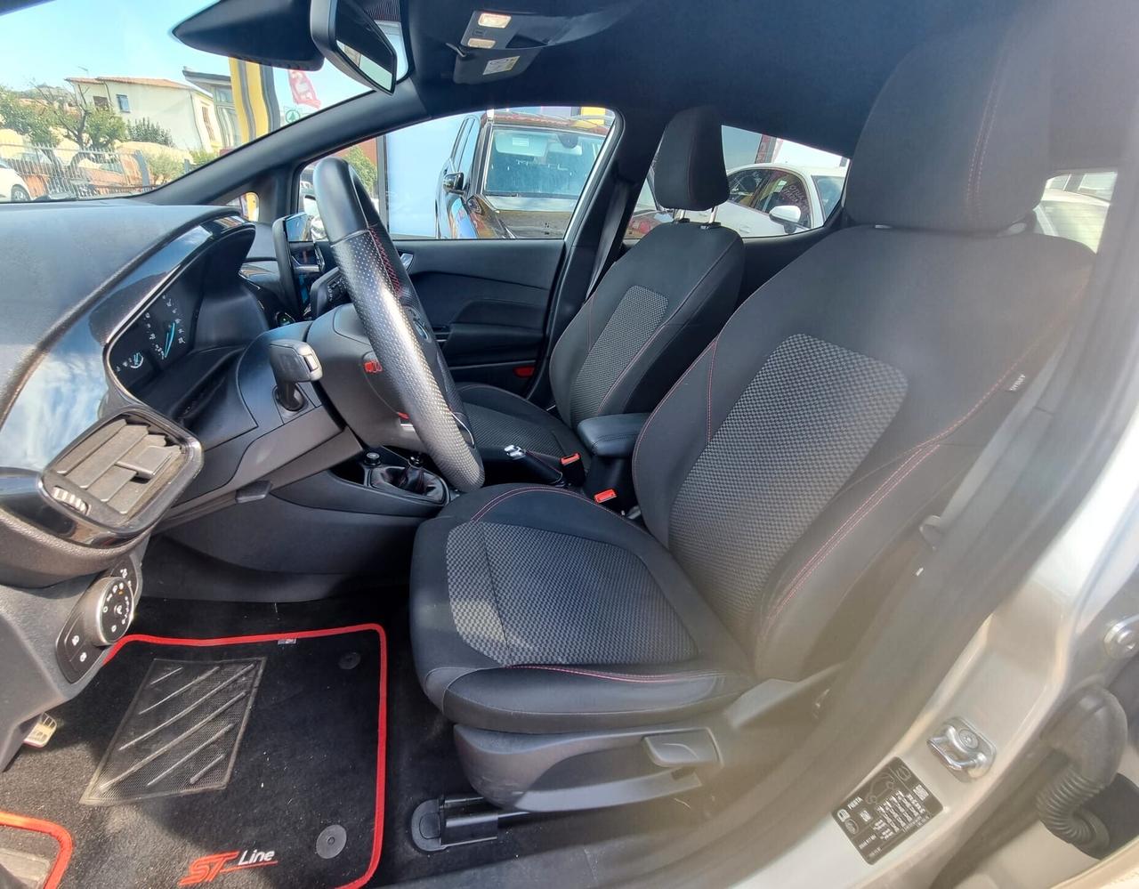 Ford Fiesta 1.0 Ecoboost 125CV ST-LINE