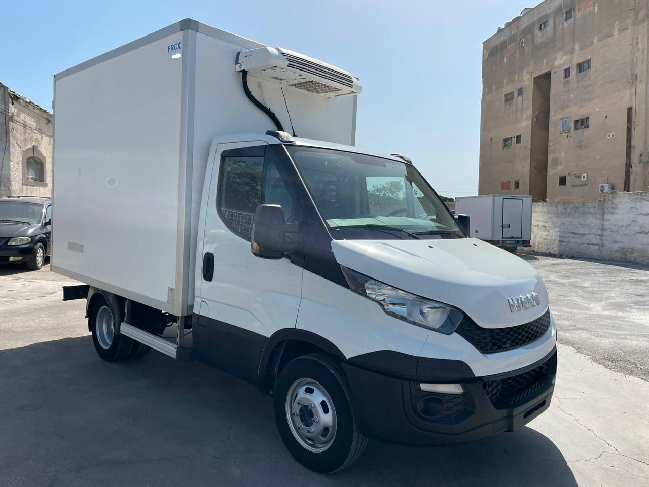 IVECO DAILY FRIGO ATP -20° GANCIERA CARNI